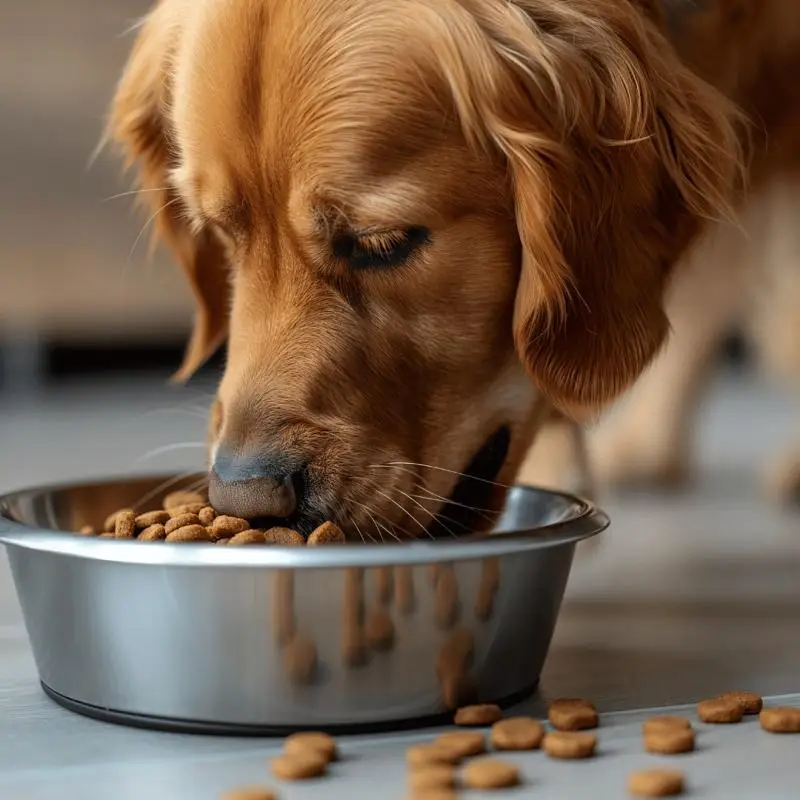 Ração para cachorro com insuficiência renal